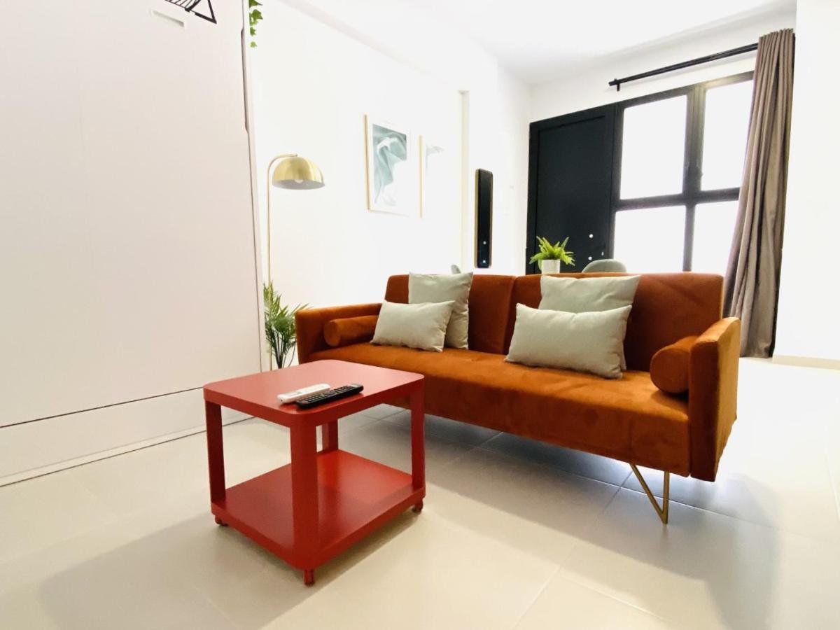 Ruben Vela - Loft Close To Russafa Valencia Exterior foto