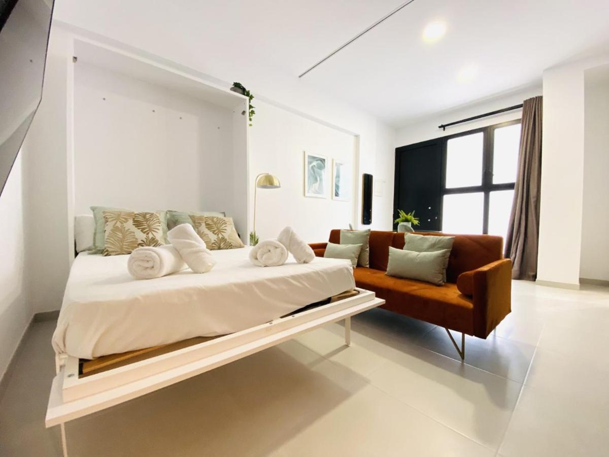 Ruben Vela - Loft Close To Russafa Valencia Exterior foto