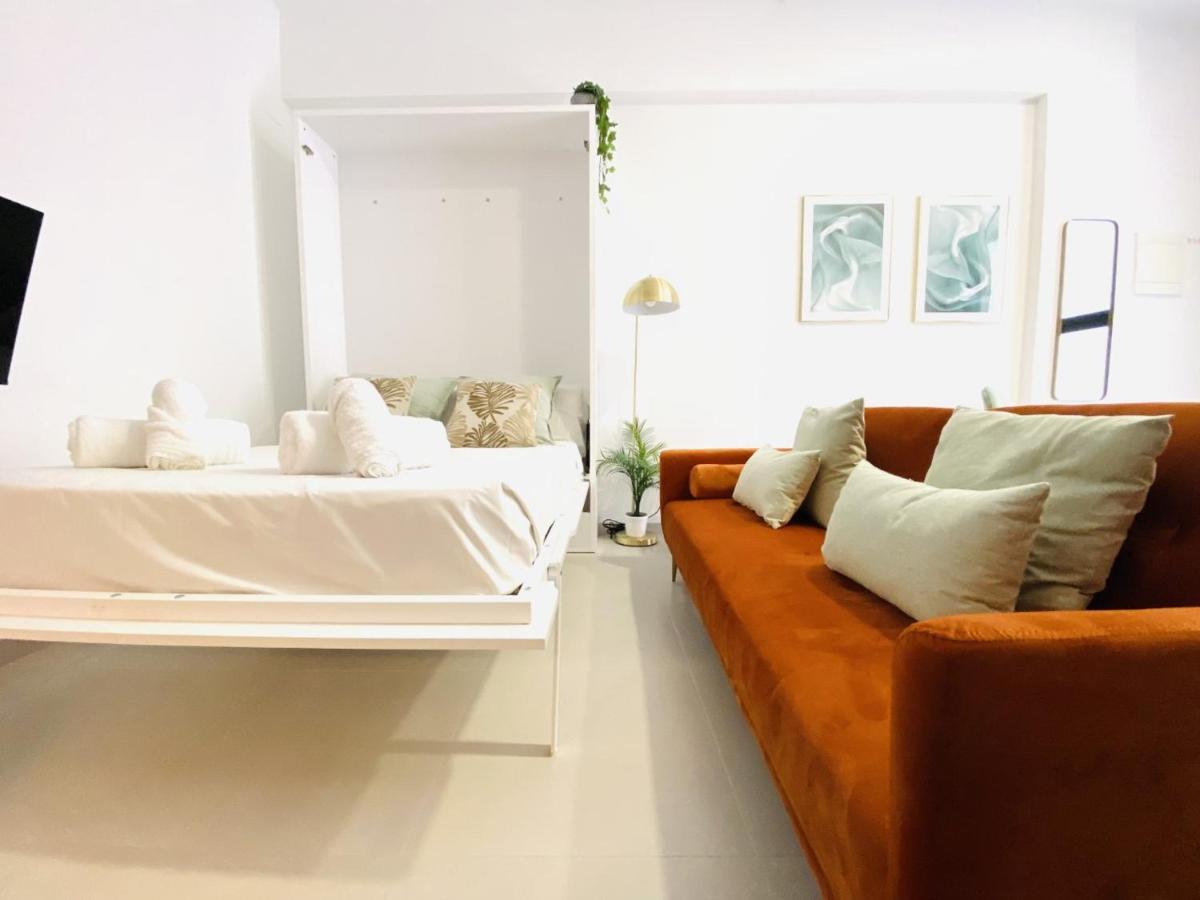 Ruben Vela - Loft Close To Russafa Valencia Exterior foto