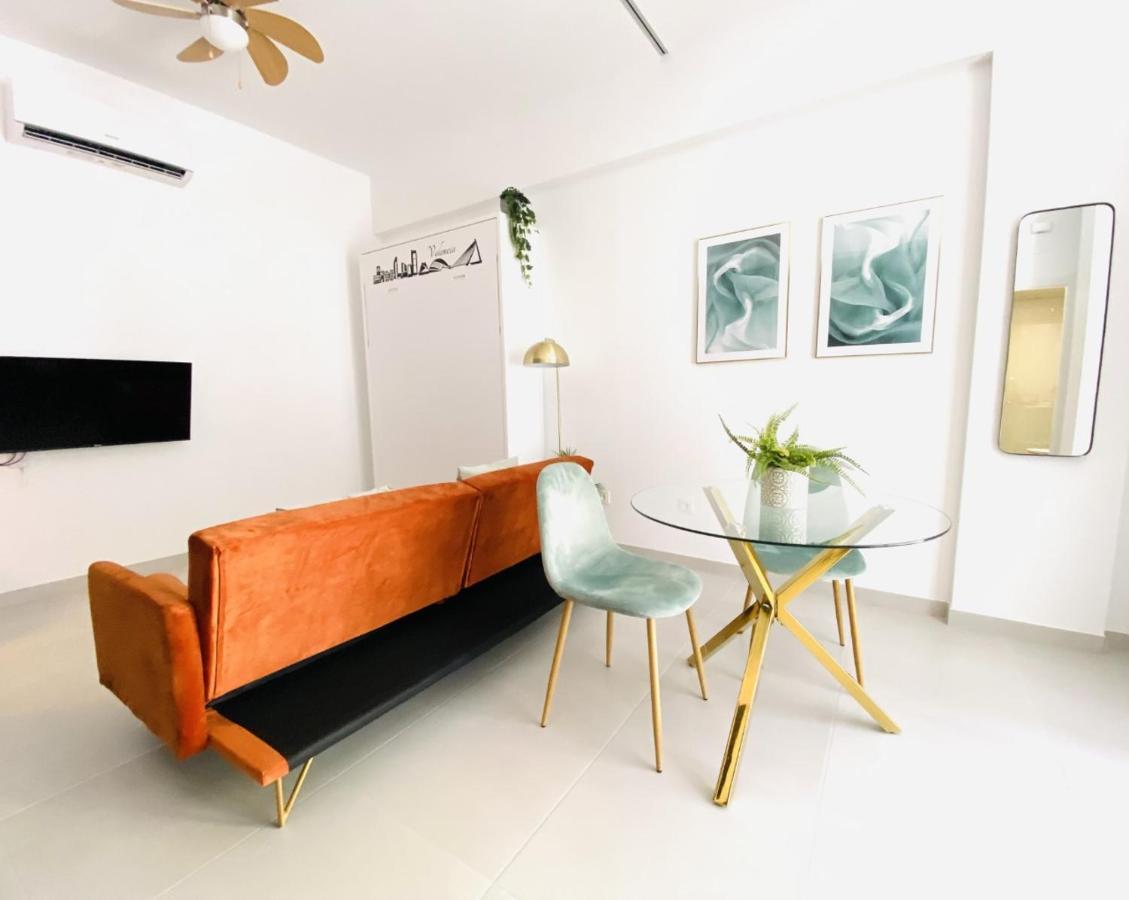 Ruben Vela - Loft Close To Russafa Valencia Exterior foto